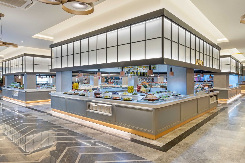 Kirman Belazur Resort & Spa 5*