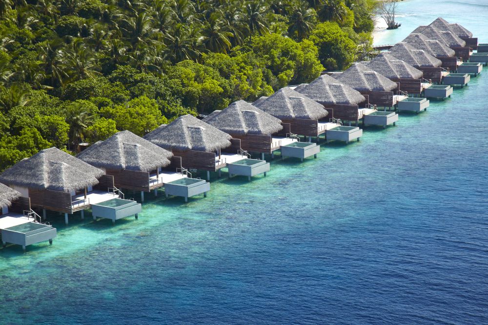 Dusit Thani Maldives 5*
