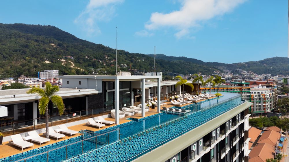 The Marina Phuket Hotel 4*