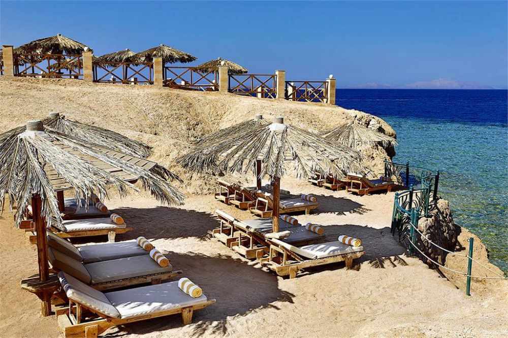 Safir Sharm Waterfalls Resort (ex. Hilton Waterfalls) 4*