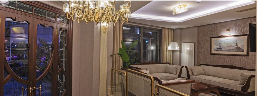 Triton Hotel Istanbul 4*
