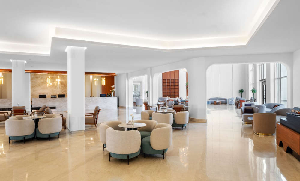 Albatros Makadi Resort (ex. Harmony Makadi Bay Hotel & Resort) 5*