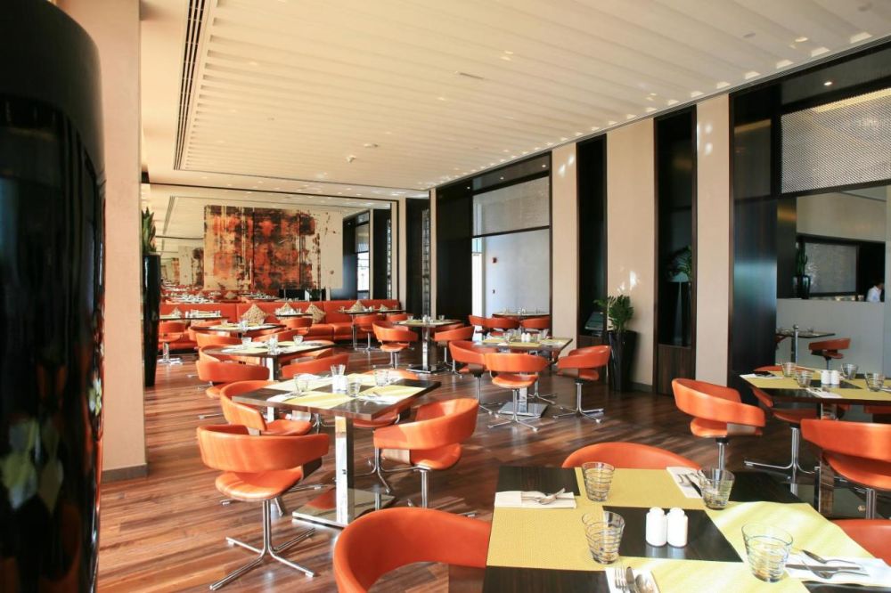 Yas Plaza Circuit (ex. Centro Yas Island Rotana) 4*