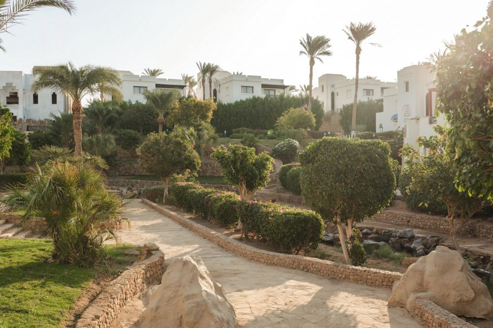 Sharm Plaza (еx. Crowne Plaza Resort) 4*