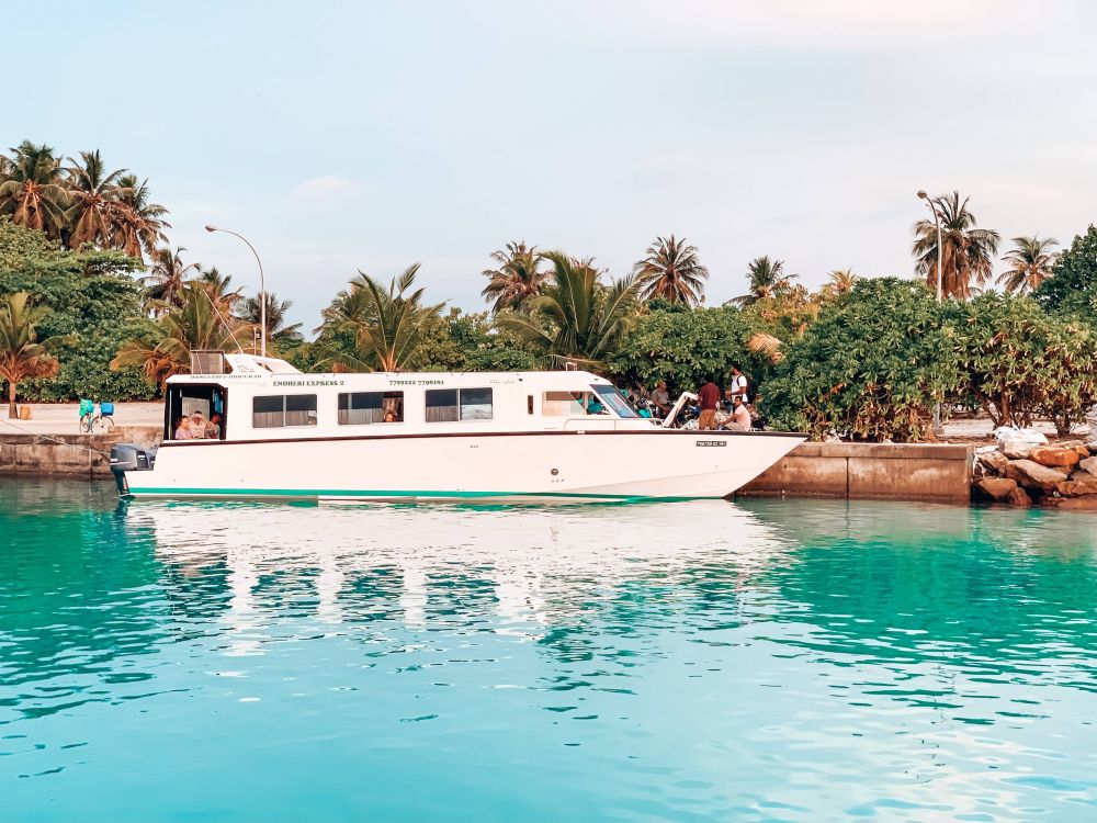 Bliss Dhigurah 