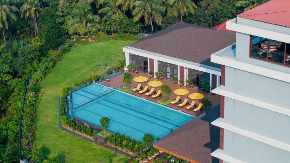Gateway Goa Palolem (ex.Cloud 9 Sarovar Premiere Palolem) 5*