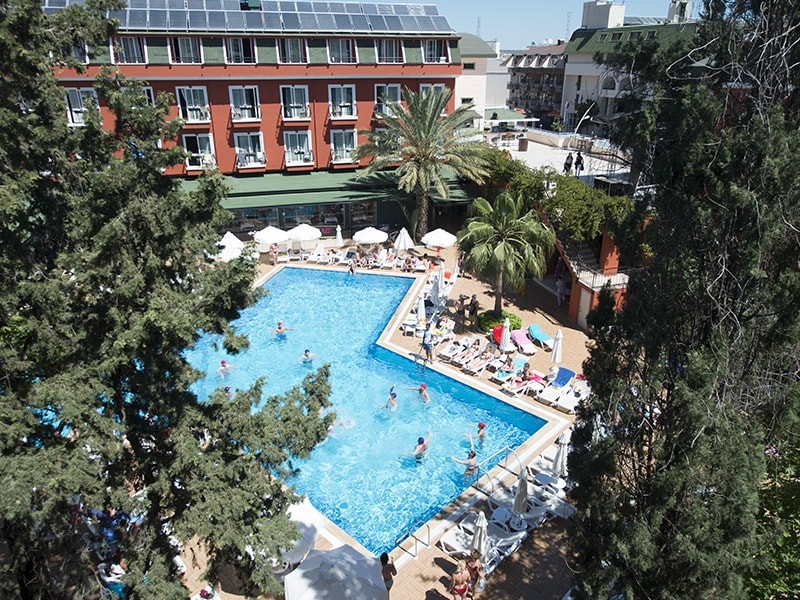 Asdem Park Hotel 4*