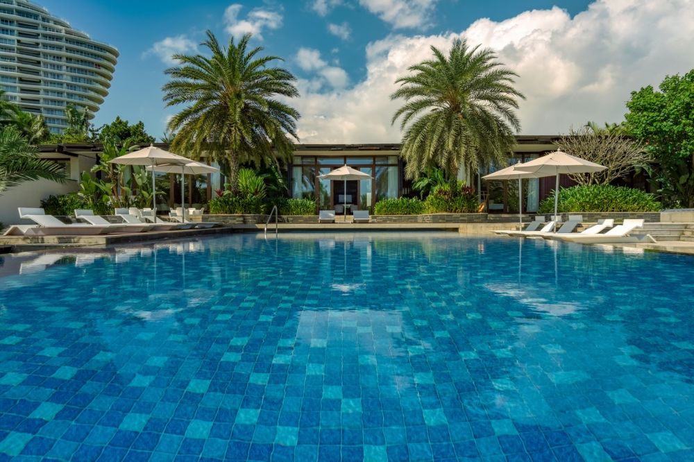 Mangrove Tree Resort Haitangbay 5*