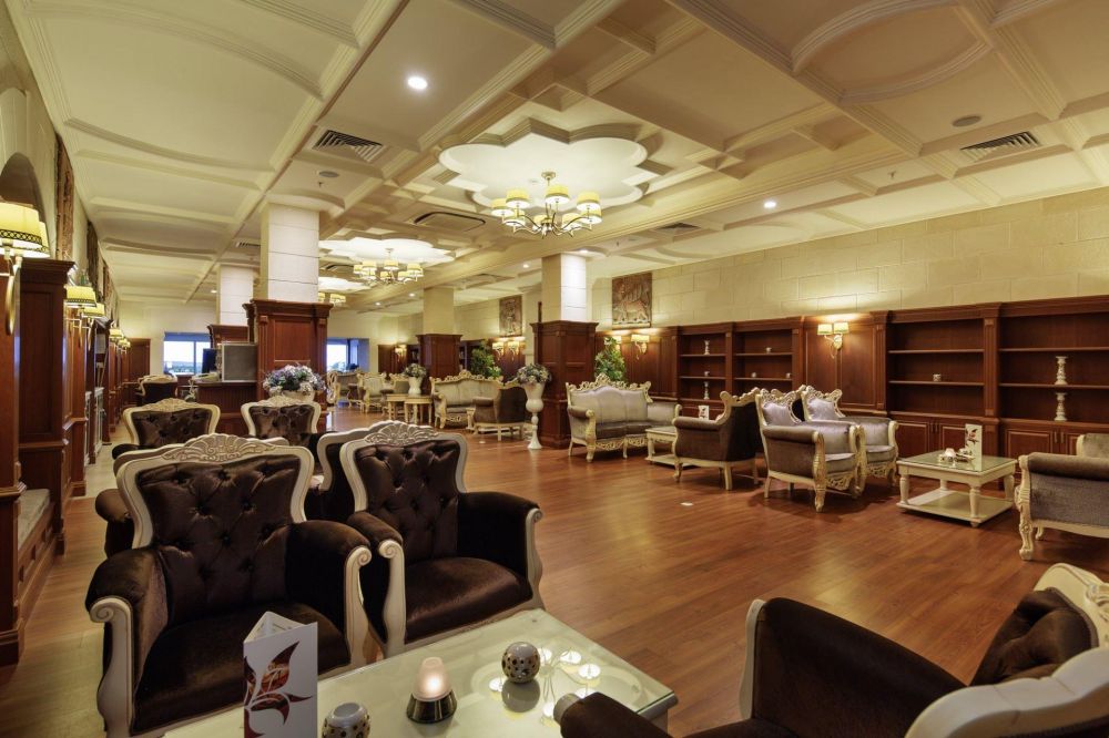 Diamond Excellence Resort (ex.Crystal palace) 5*