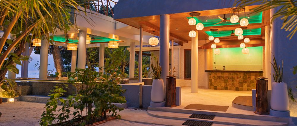 Island Luxary Retreat 