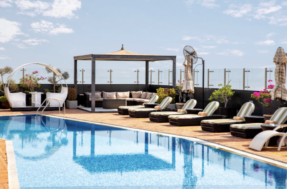Fraser Suites Doha 5*