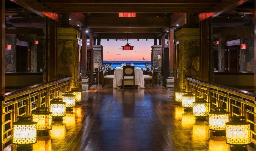 The St. Regis Le Morne Resort Mauritius (ex. JW Marriott Mauritius Resort) 5*