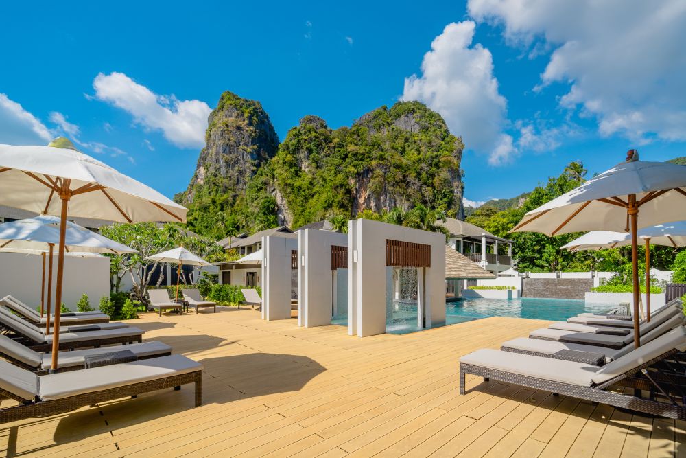 Bhu Nga Thani Resort & Villas Railay (ex. Bhu Nga Thani Resort & SPA) 4*
