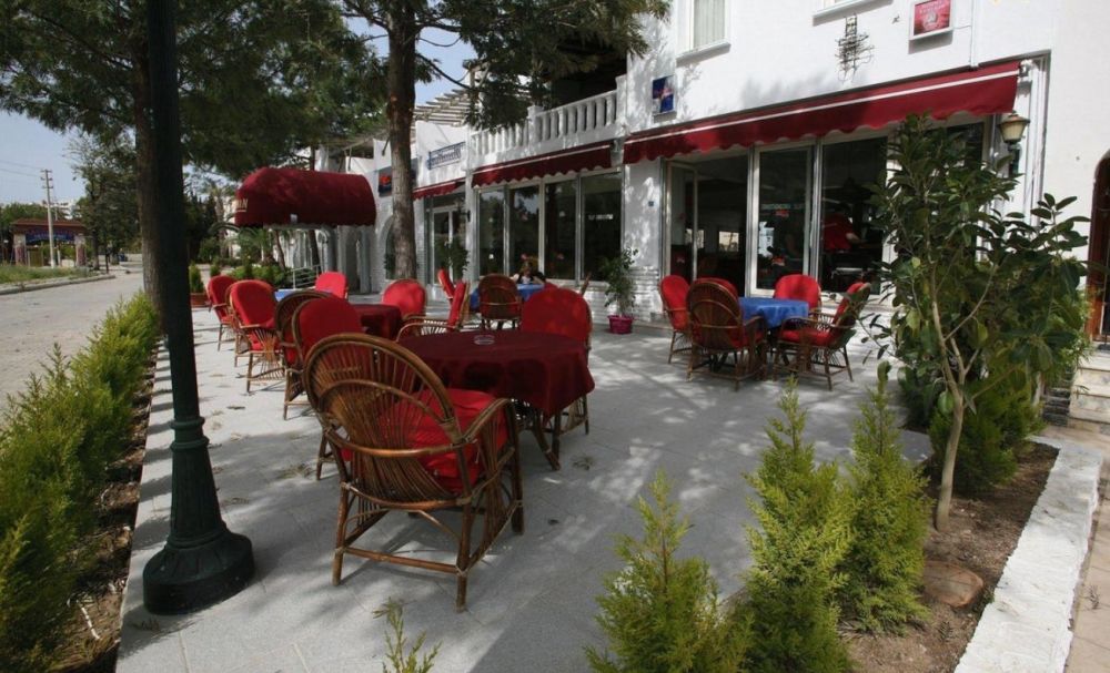 Serhan Hotel 3*