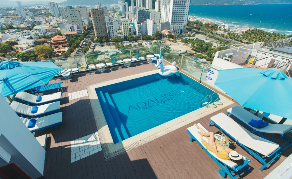 Adaline Hotel and Suite 4*
