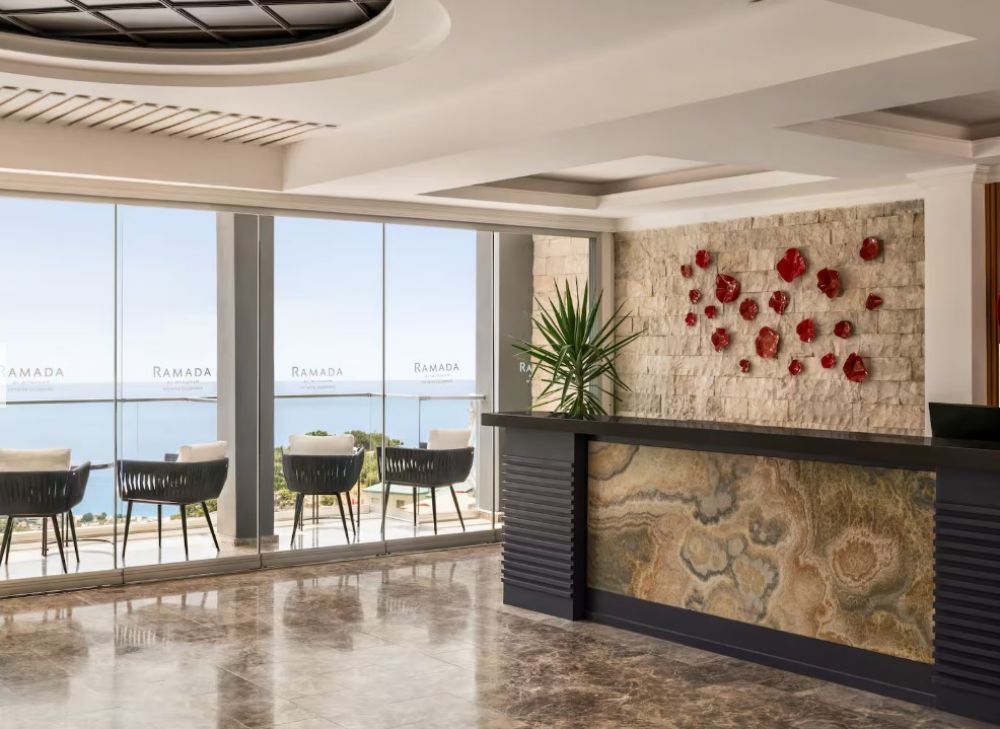 Ramada By Wyndham Oludeniz 4*