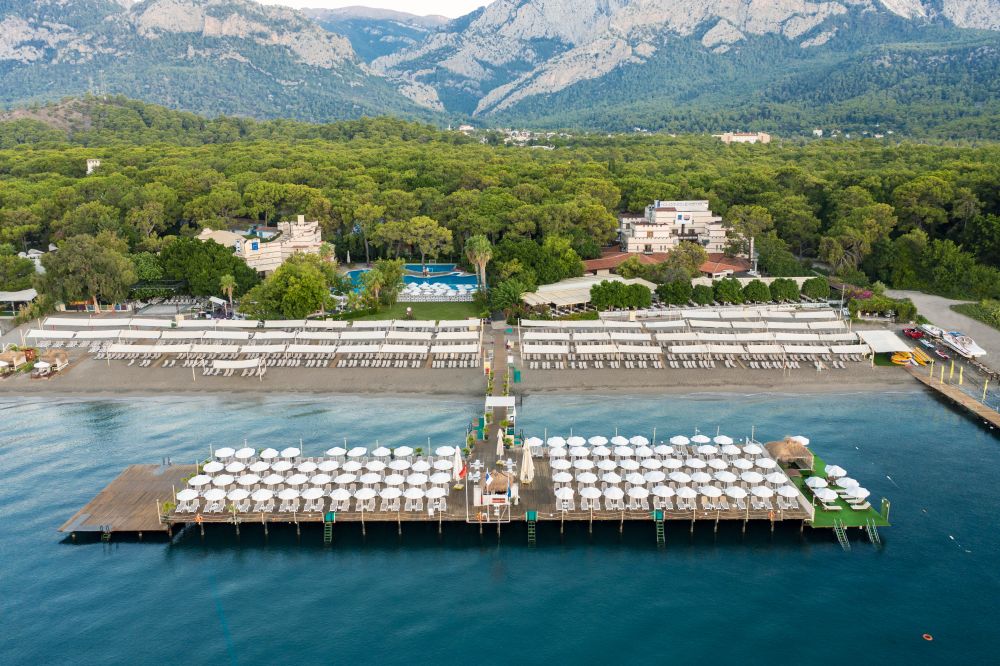 Ulusoy Kemer Holiday Club 5*