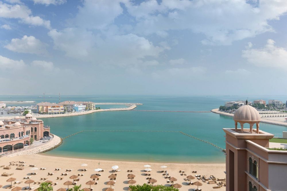 Marsa Malaz Kempinski, The Pearl Doha 5*