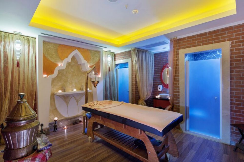 Diamond Excellence Resort (ex.Crystal palace) 5*