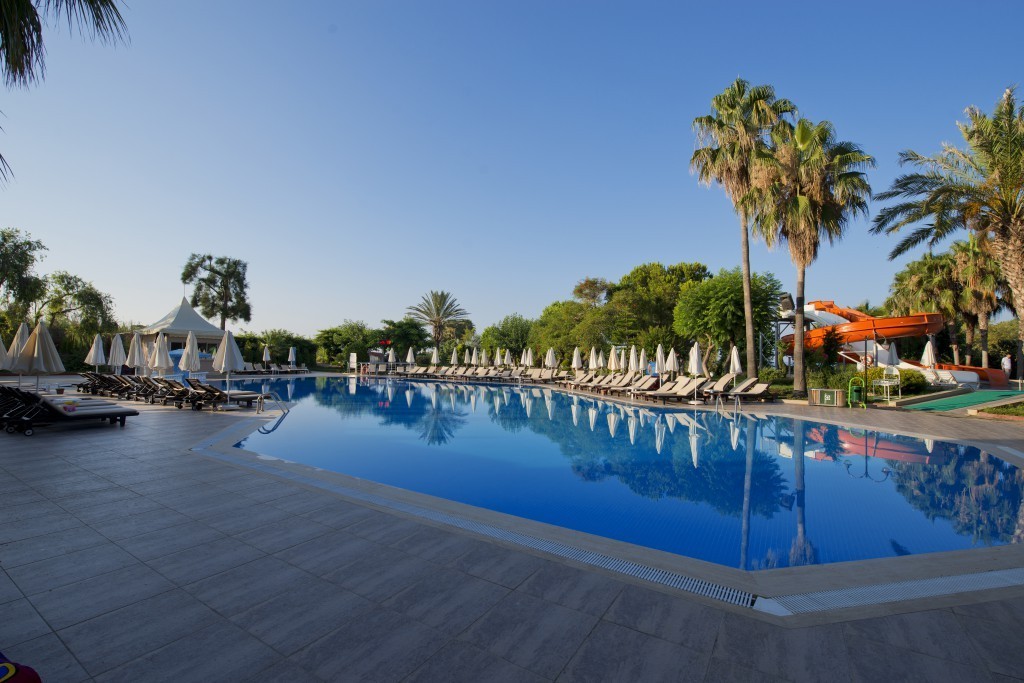 Q Aventura Park Hotel Alanya 5*