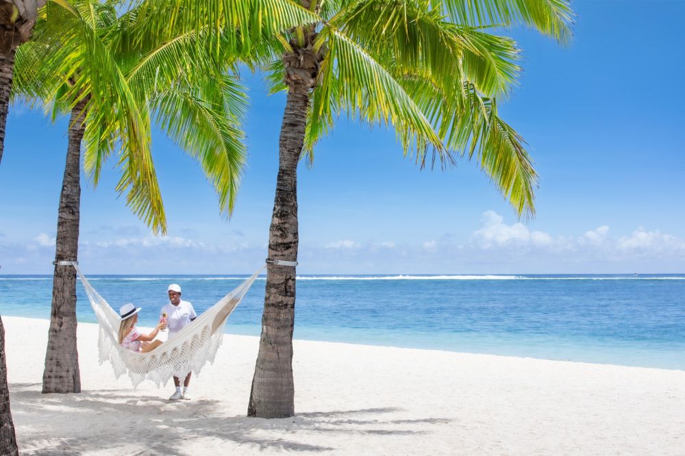 The St. Regis Le Morne Resort Mauritius (ex. JW Marriott Mauritius Resort) 5*