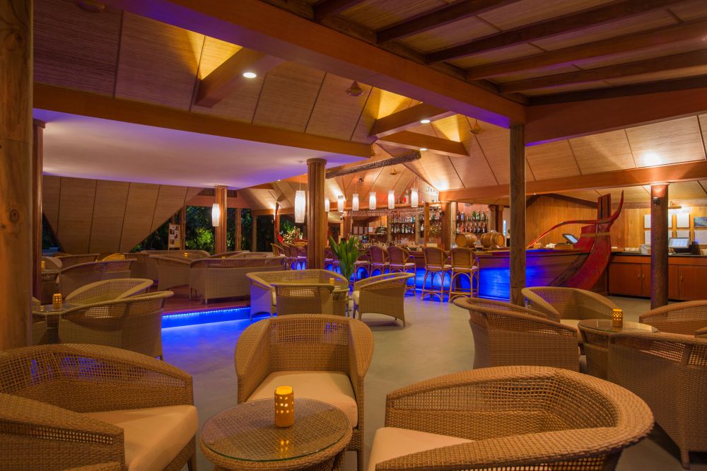 Niva Kuramathi Maldives (ex. Kuramathi Maldives) 4*