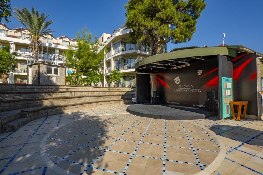 Tu Casa Gelidonya 4*