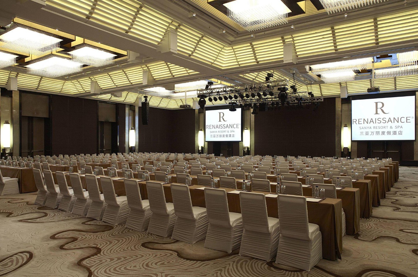 Renaissance Sanya Haitang Bay Resort 5*