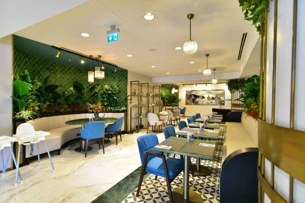 Sura Luxury Milion & Spa (ex.Vogue Supreme Istanbul) 5*