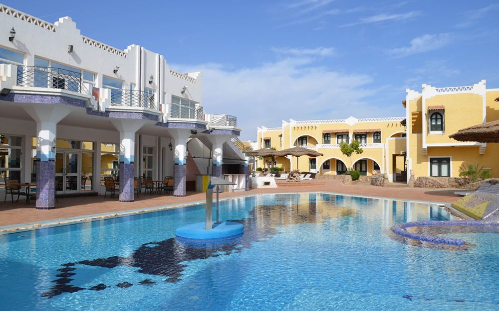 Faraana Reef (Ex.Club El Faraana Reef Resort) 4*