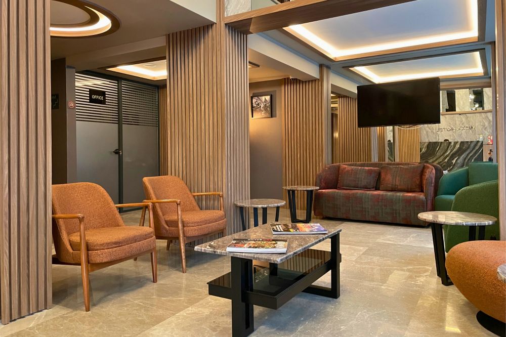 Woxx Hotel 3*