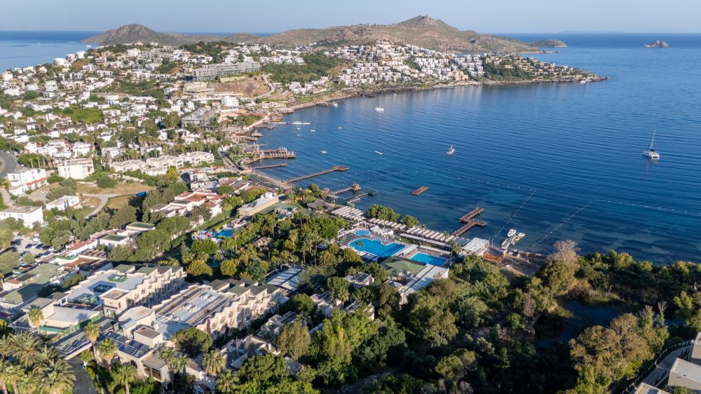 Golden Age Bodrum Yalikavak Hotel 4*