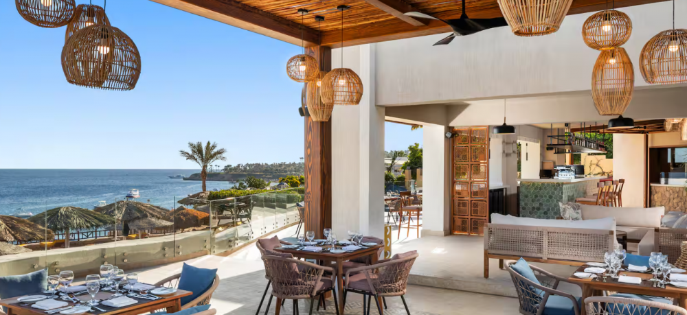 Doubletree By Hilton Sharm Bay Resort Mountain Side 4*