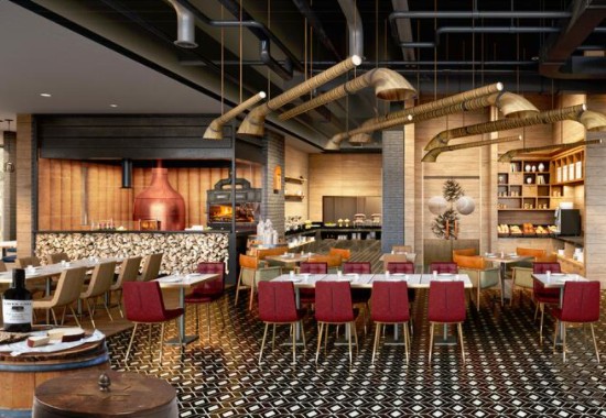 Barceló Business Bay, Dubai (ex. Revier Hotel Dubai) 3*