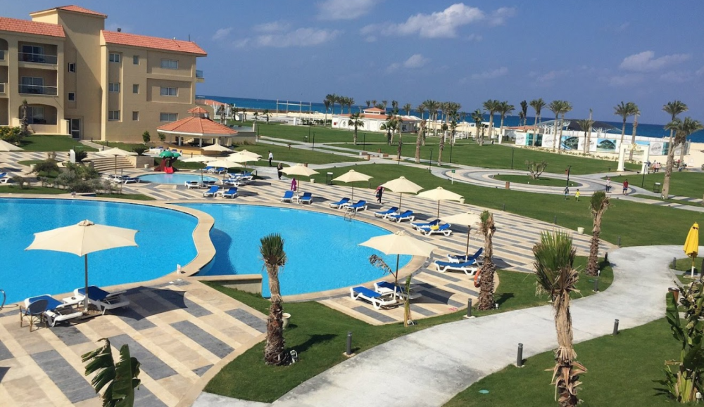 Ghazala Alamein 5*