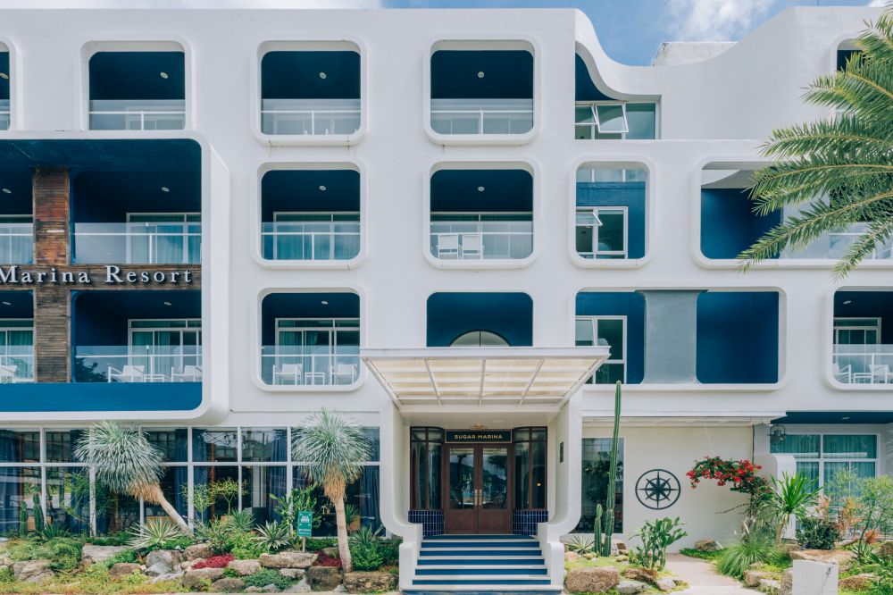 Sugar Marina Resort Nautical Kata Phuket 3*