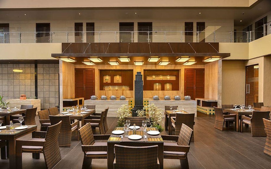 The Acacia Hotel & Spa Goa 4*