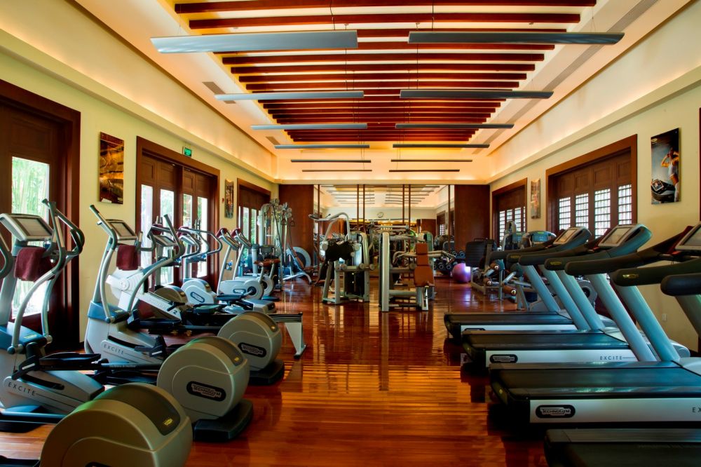 The Ritz-Carlton Sanya Yalong Bay 5*