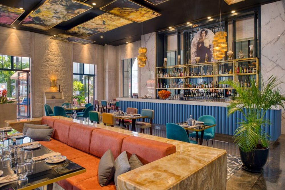 The Land Of Legends Nickelodeon Hotel 5*