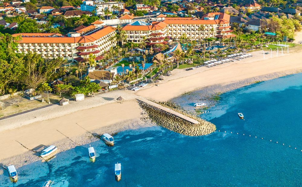 Grand Mirage Resort & Thalasso Bali 5*
