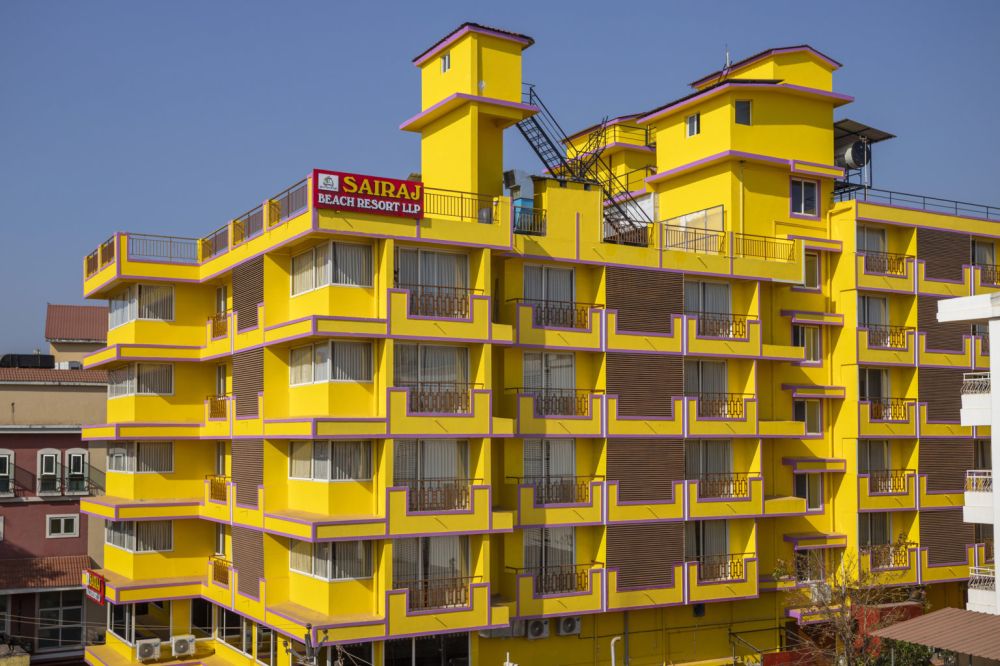 Sairaj Beach Resort 3+
