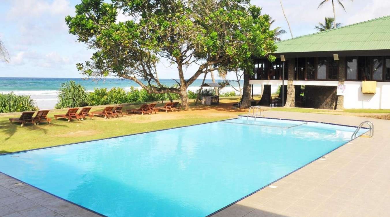 Koggala Beach 3*