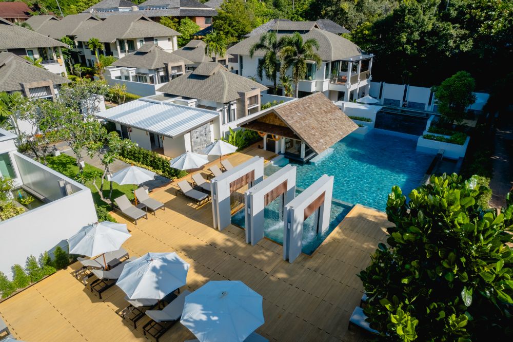 Bhu Nga Thani Resort & Villas Railay (ex. Bhu Nga Thani Resort & SPA) 4*
