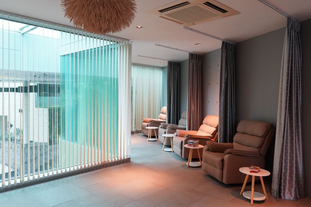 Crest Resort & Pool Villas 5*