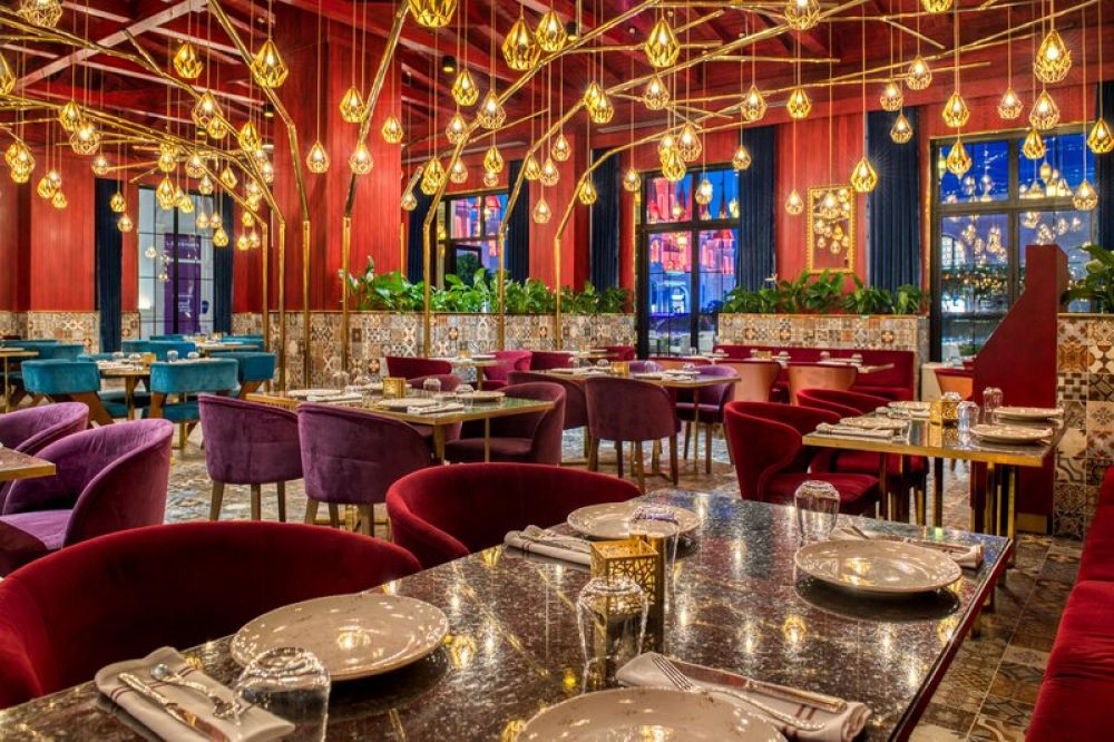 The Land Of Legends Nickelodeon Hotel 5*