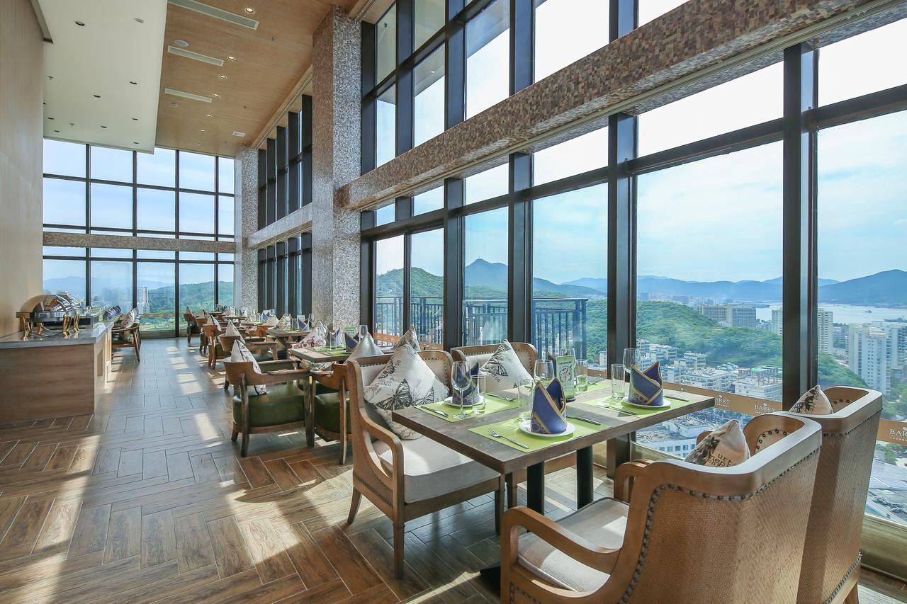 Barry Boutique Hotel Sanya 3*