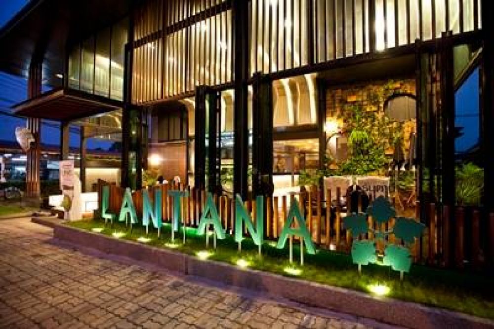 Lantana Hotel & Resort 4*