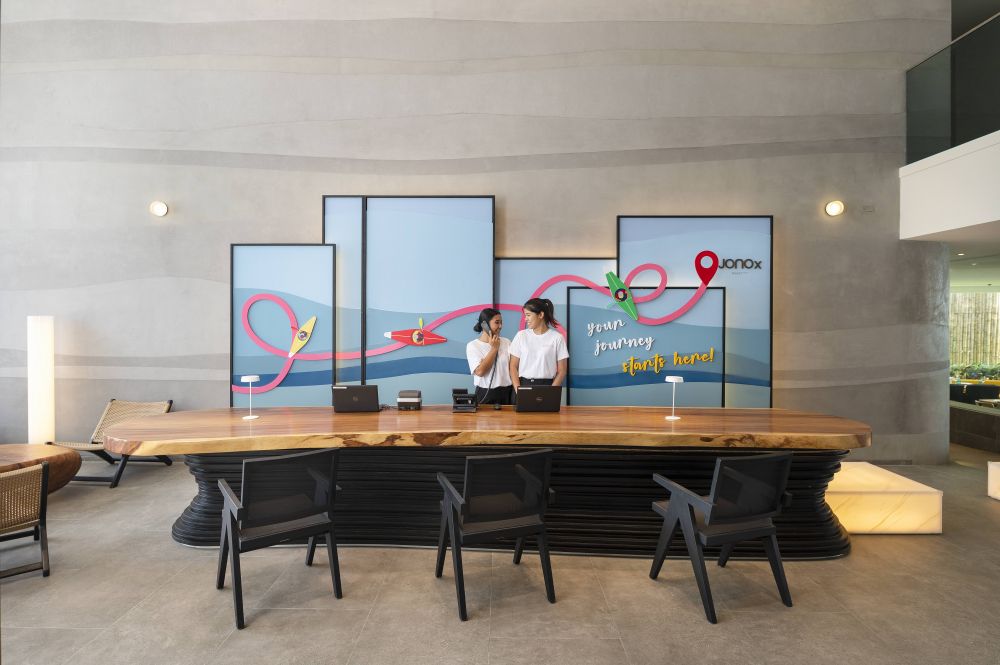 JonoX Phuket Karon 4*