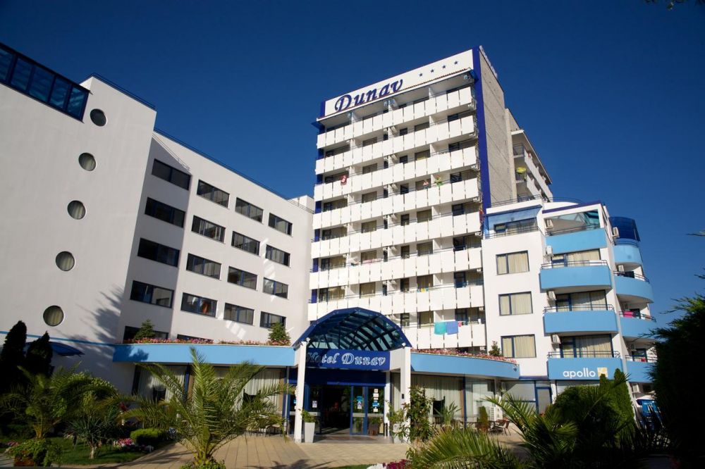 Dunav 4*