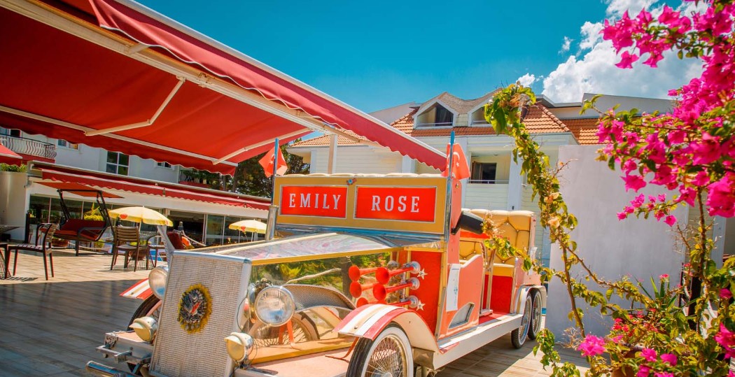 Emily Rose Hotel 3*